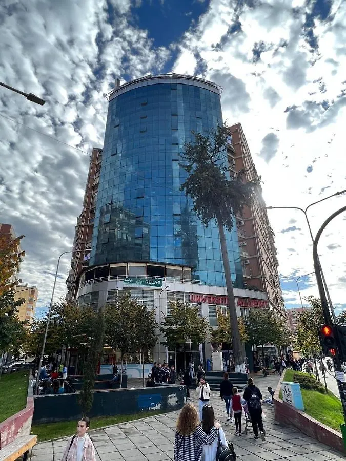 Luxury Center Observatori Apartment Tirana