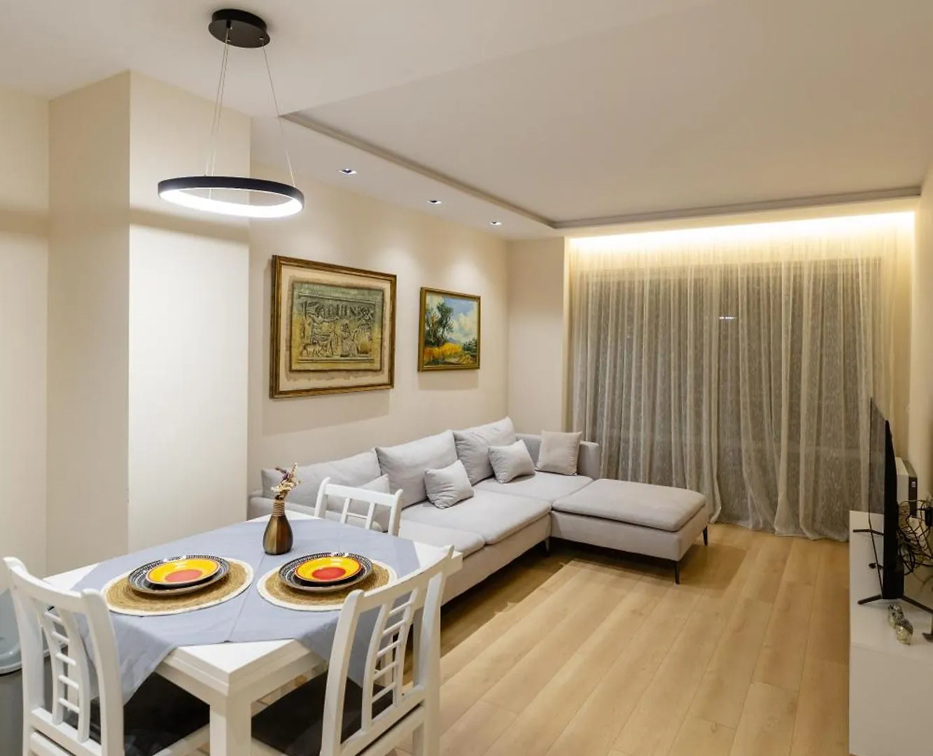 Luxury Center Observatori Apartment Tirana Albania