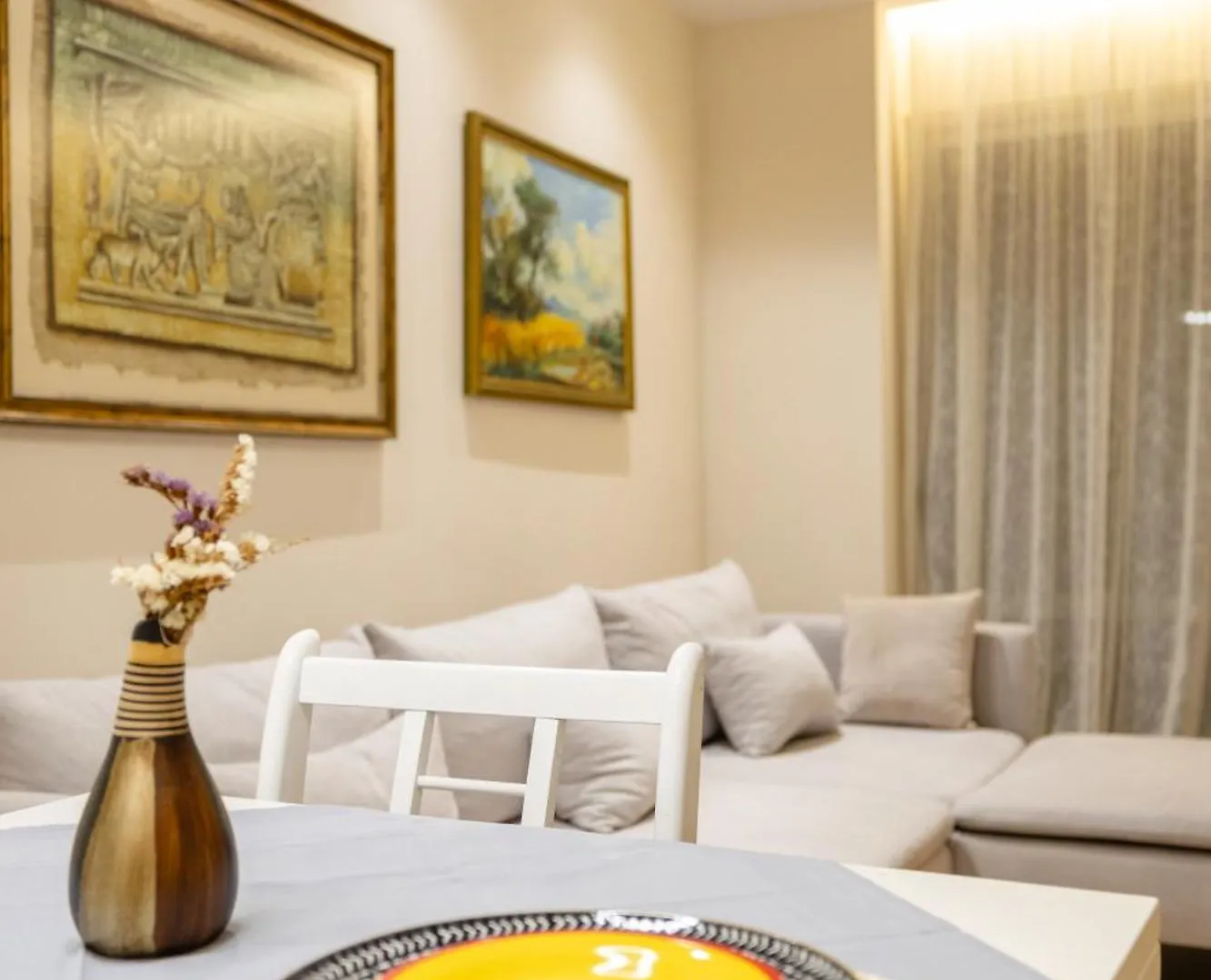 Luxury Center Observatori Apartment Tirana Albania