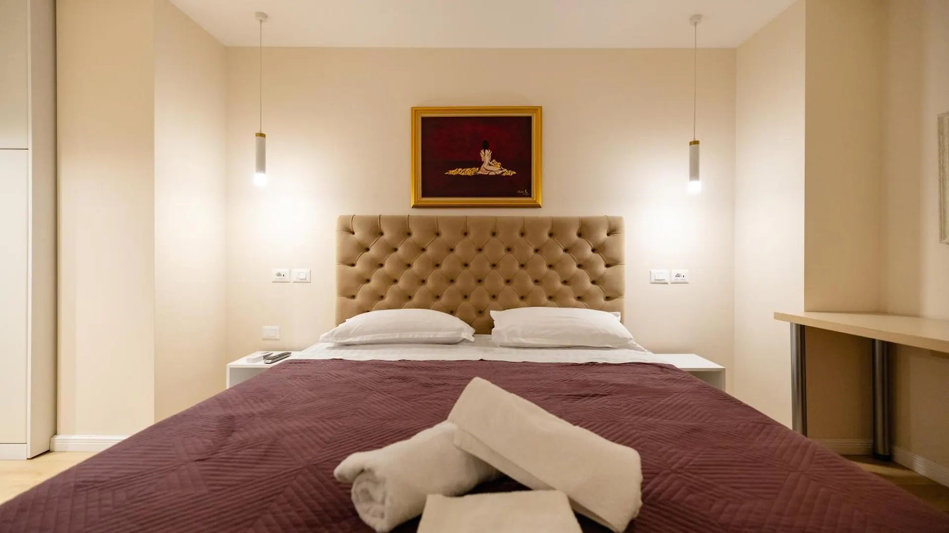 Observatori Apartment Tirana