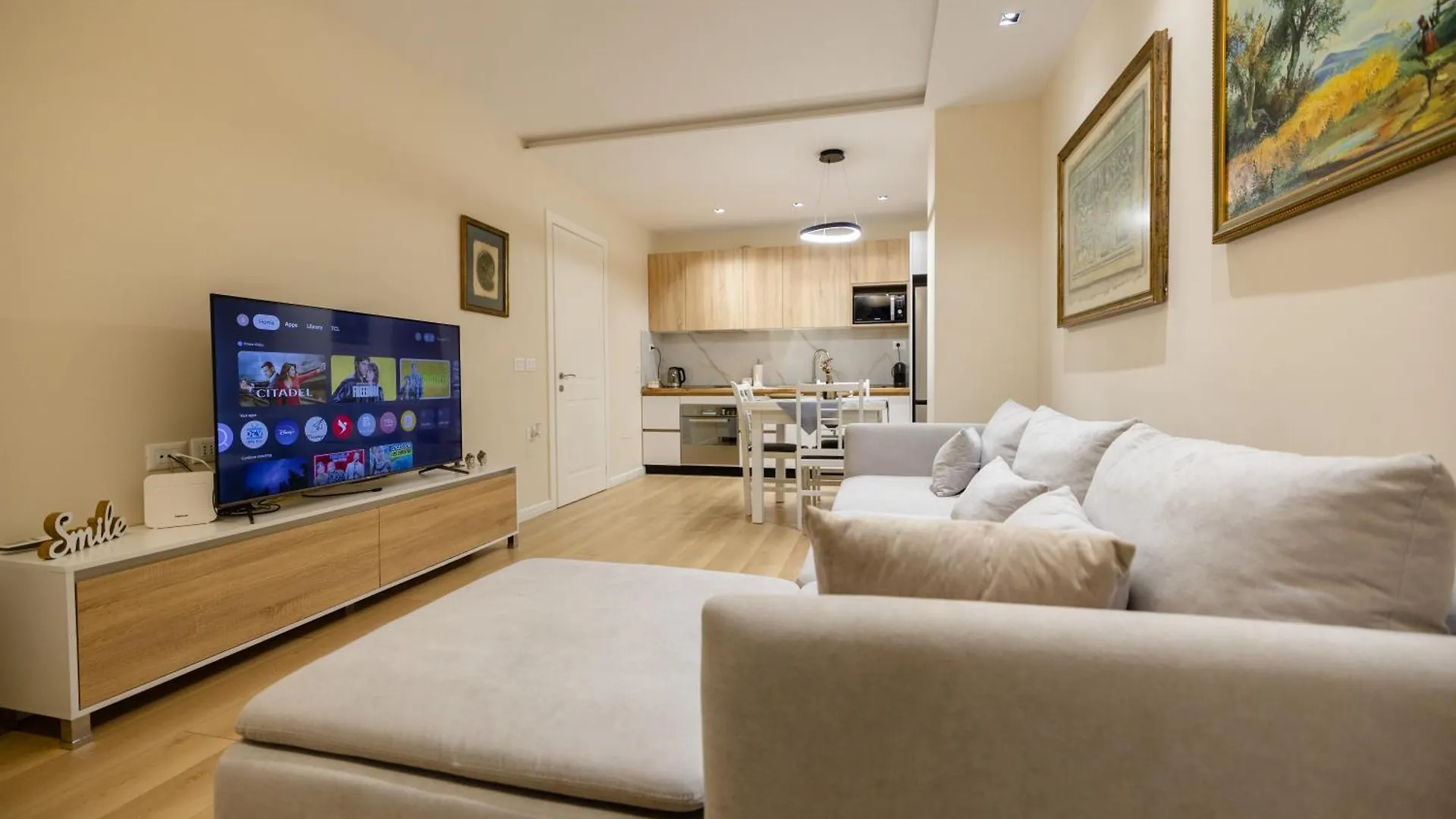 Observatori Apartment Tirana