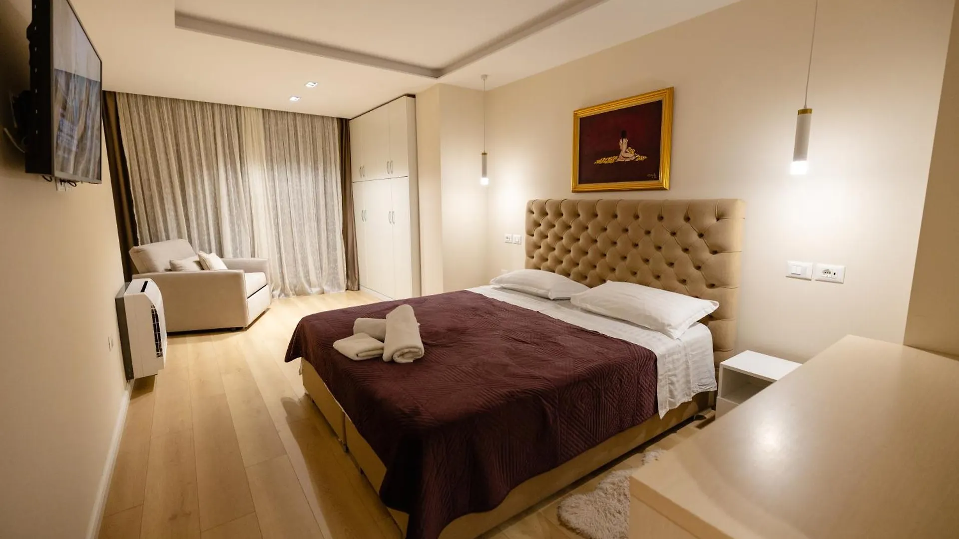Observatori Apartment Tirana Albania