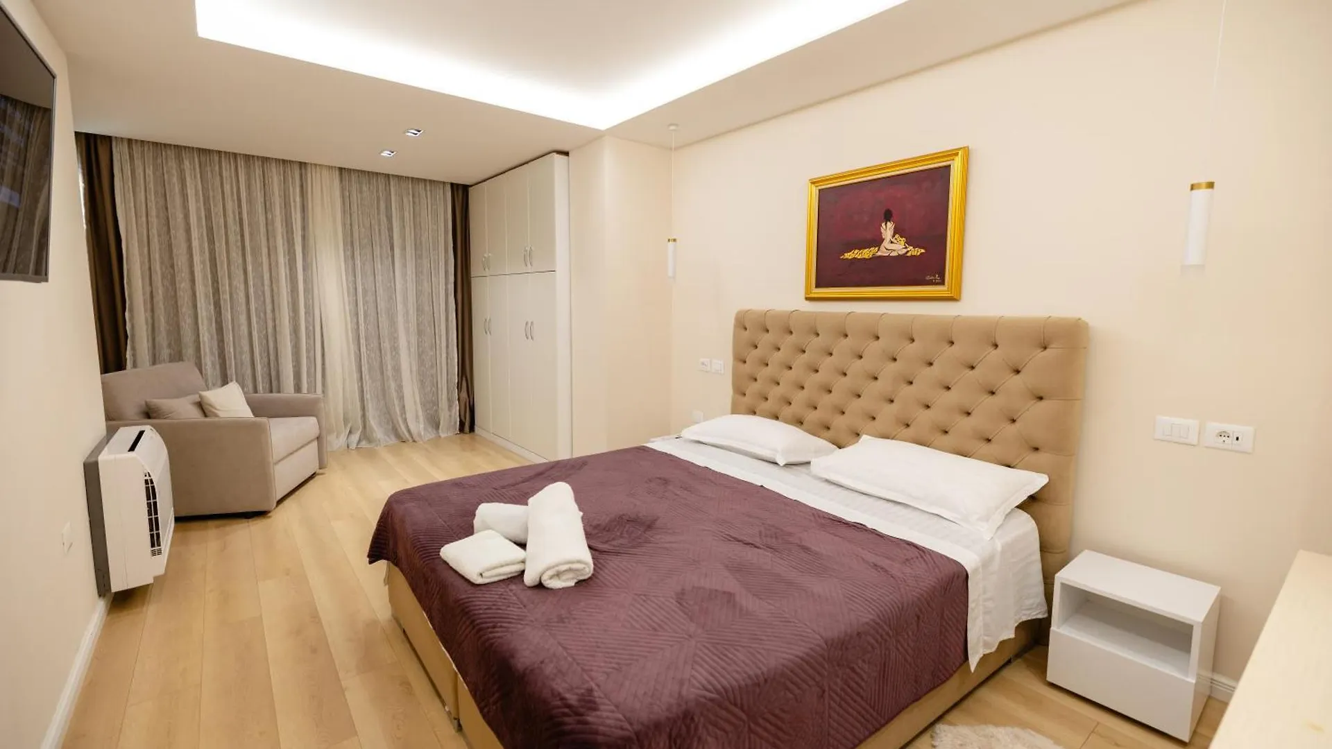 Observatori Apartment Tirana