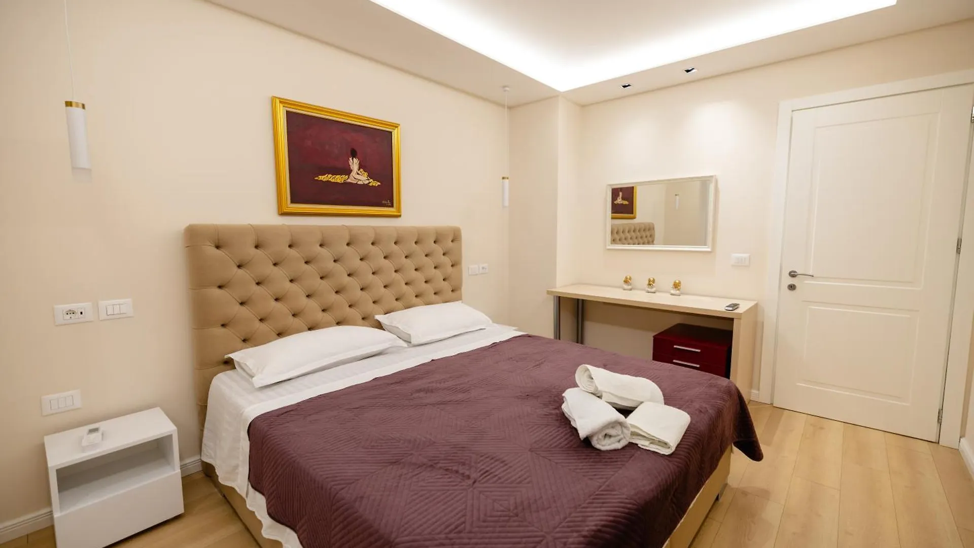 Observatori Apartment Tirana