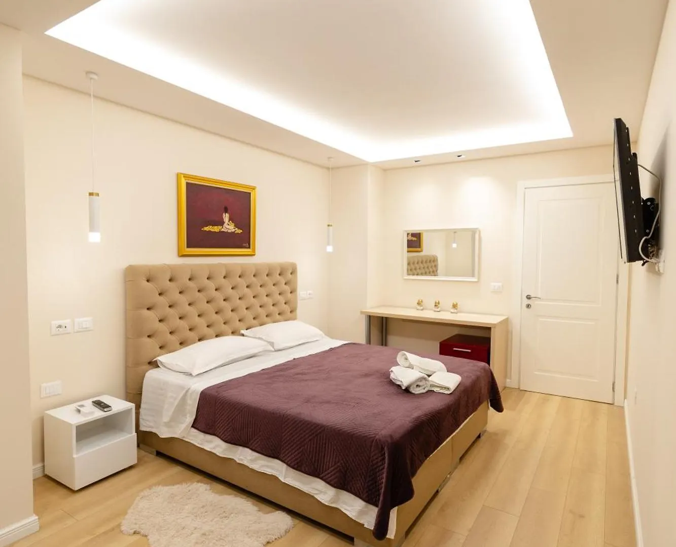 Observatori Apartment Tirana