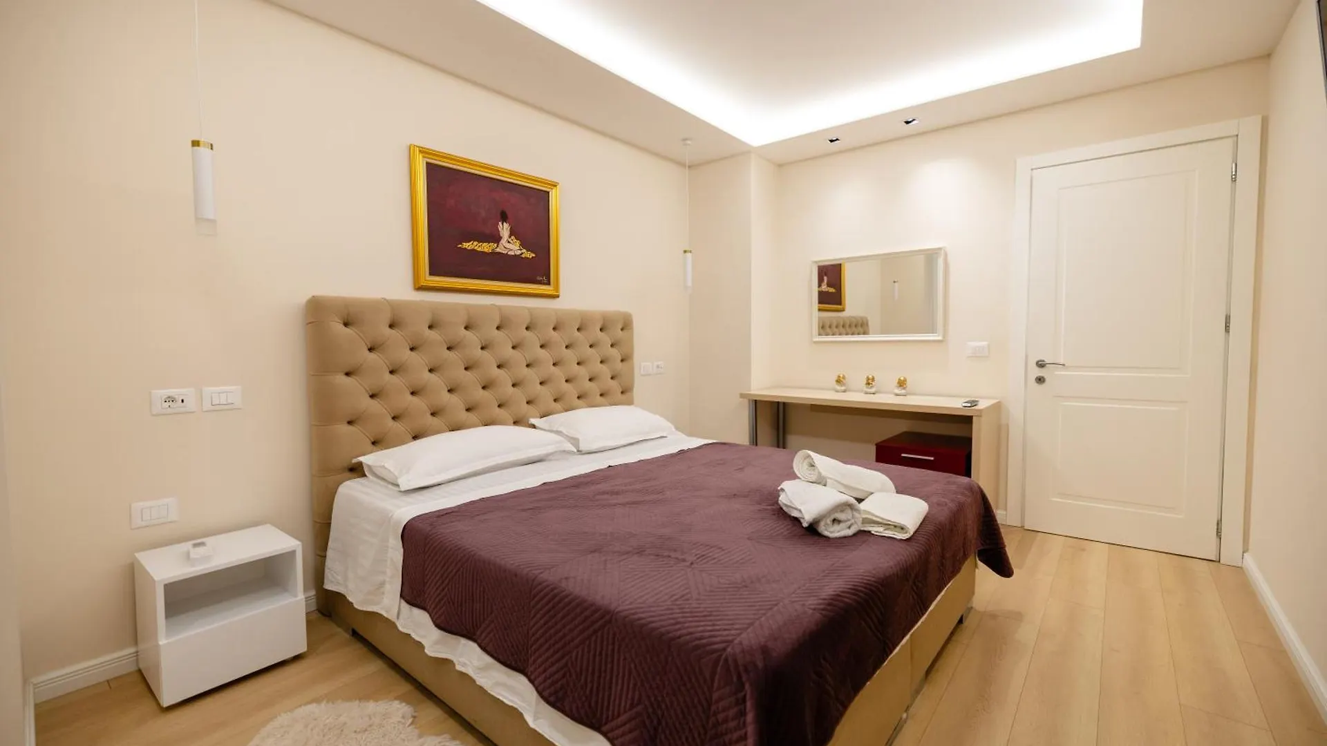 Observatori Apartment Tirana