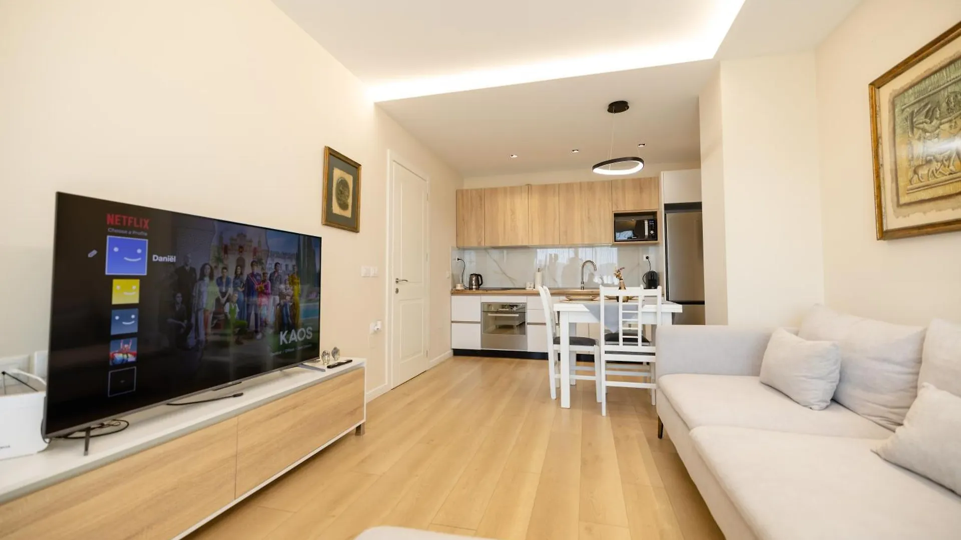 Observatori Apartment Tirana Albania